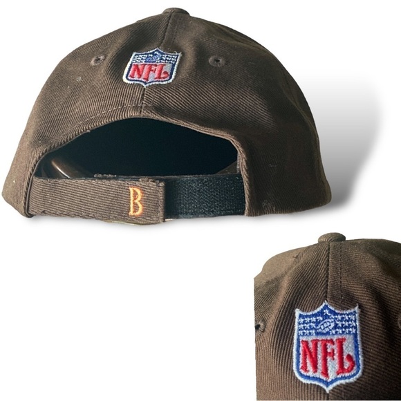 NFL CLEVELAND BROWNS FOOTBALL Cap Hat - Picture 5 of 7